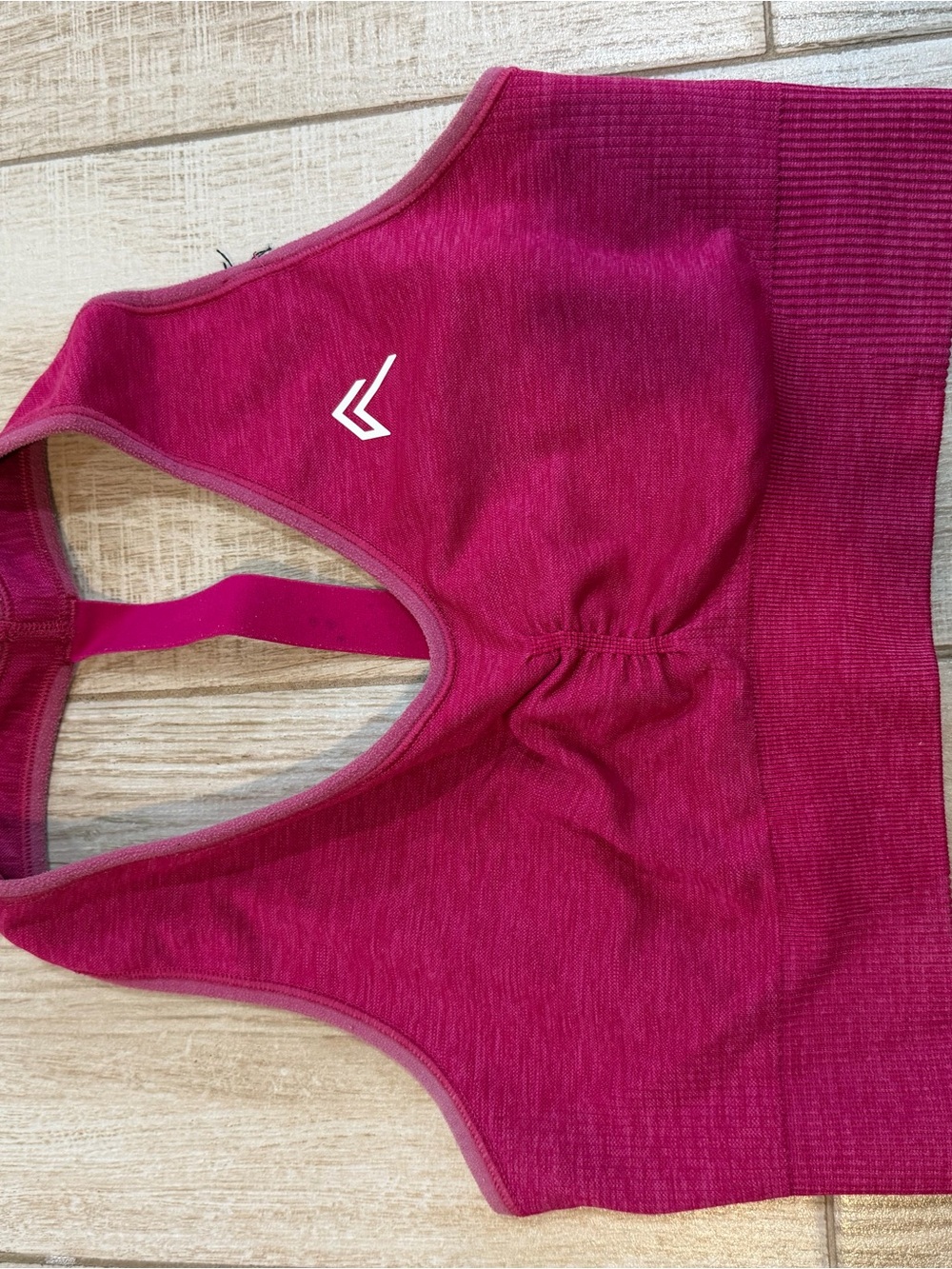 Oner Active Magenta Sports Bra